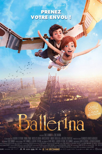 ballerina in hindi 480p 720p