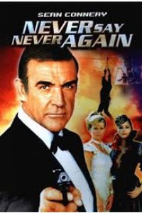 james bond never say again in hindi movie download