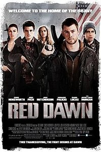 red dawn in hindi 480p 720p