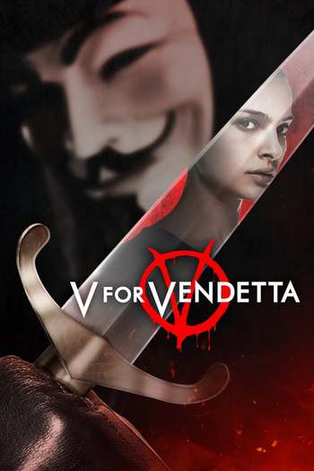 V for Vendetta Movie Dual Audio Download 480p 720p 1080p