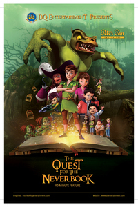 peter-pan-the-quest-for-the-never-book-full-movie