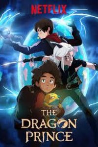 the dragon prince season 2 in hindi