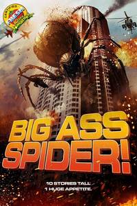 Big ass spider movie dual audio download 480p 720p