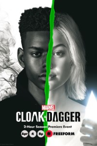 Cloak & Dagger Season 1 english download 480p 720p