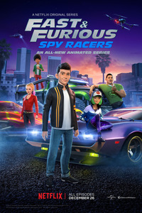Fast & Furious Spy Racers- Sahara season 3 in hindi dubbed download 480p 720p