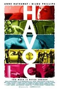 Havoc Movie [Hindi+English] Download 480p