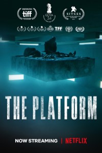 The Platform movie download 480p 720p
