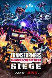 Transformers: War for Cybertron movie dual audio download 480 720p