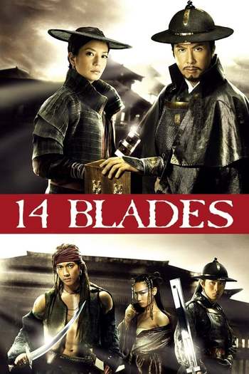 14 Blades movie dual audio download 480p 720p 1080p