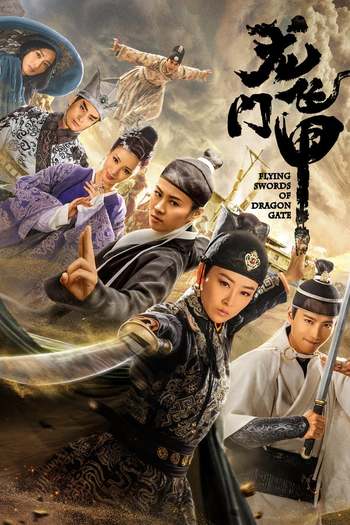 Flying Swords of Dragon Gate movie dual audio download 480p 720p 1080p