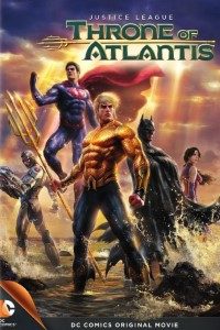 Justice League Throne of Atlantis Movie English download 480p 720p