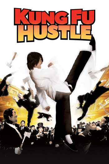 Kung Fu Hustle movie dual audio download 480p 720p 1080p