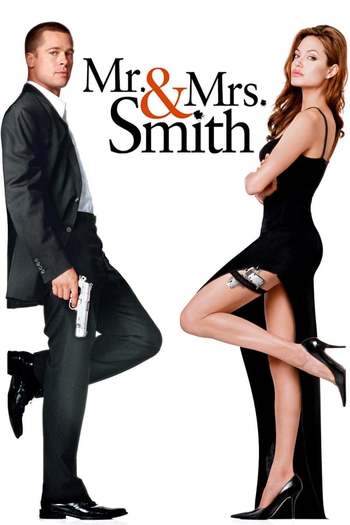 Mr & Mrs Smith movie dual audio download 480p 720p 1080p