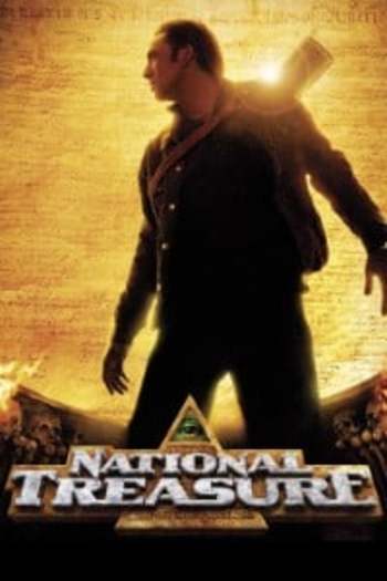 National Treasure movie dual audio download 480p 720p