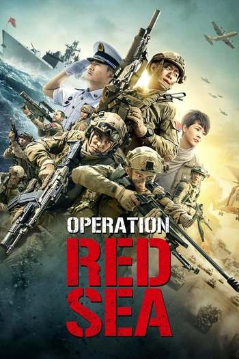 Operation Red Sea movie dual audio download 480p 720p 1080p