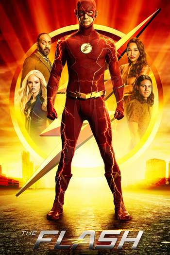 The flash season 7 download in english 720p