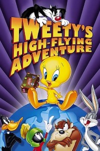 Tweetys High-Flying Adventure Movie Dual Audio download 480p 720p