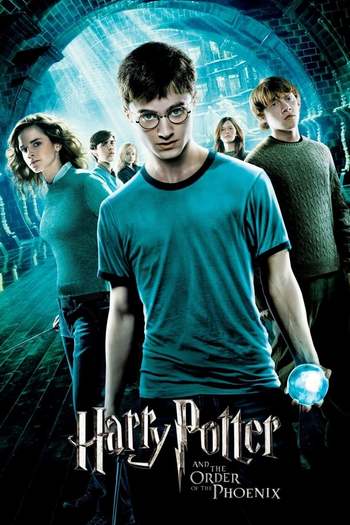 Harry Potter and the Order of the Phoenix movie dual audio download 480p 720p 1080p