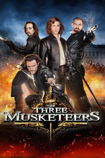 The Three Musketeers movie dual audio download 480p 720p