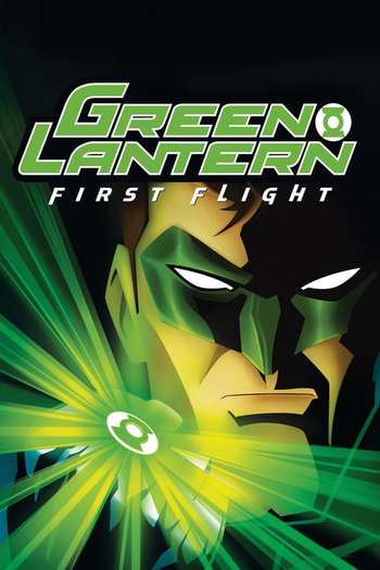 Green Lantern First Flight Movie English downlaod 480p 720p