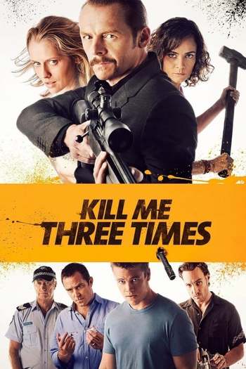 Kill Me Three Times Movie Dual Audio download 480p 720p