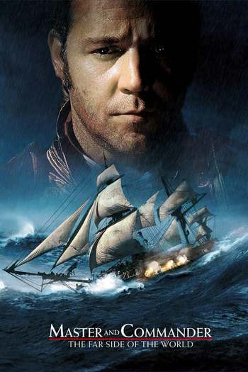 Master and Commander The Far Side of the World movie english audio download 480p 720p
