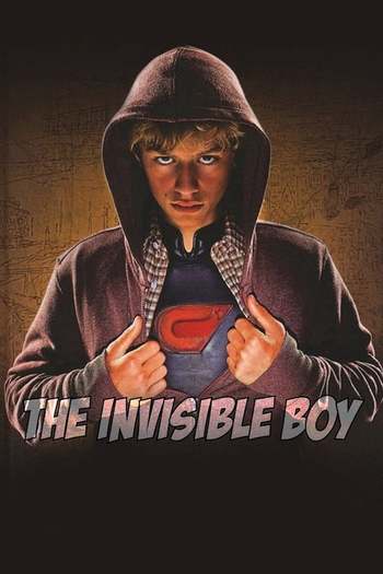 The Invisible Boy Movie Dual Audio download 480p 720p