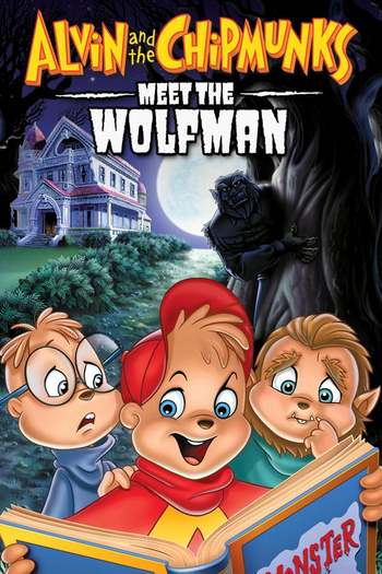 Alvin and the Chipmunks Meet the Wolfman Movie English downlaod 480p 720p