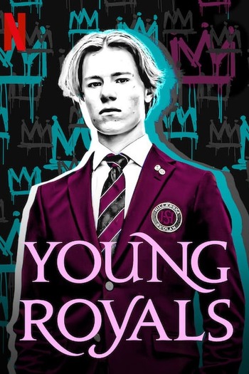 Netflix Young Royals Season 1 in Hindi download 480p 720p
