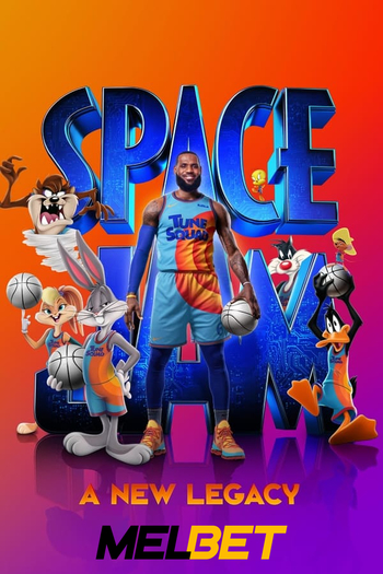 Space Jam A New Legacy Dual Audio download 480p 720p
