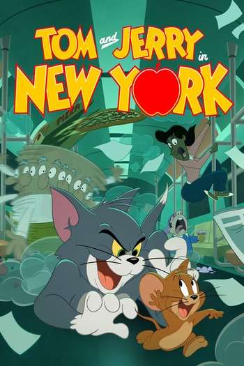 Tom and Jerry in New York Season 1 downlaod 480p 720p