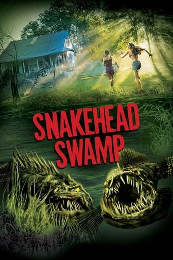 Snakehead Swamp movie dual audio download 480p 720p