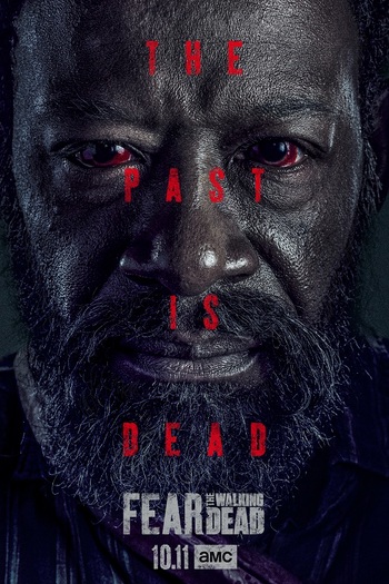 Fear The Walking Dead season dual audio download 480p 720p