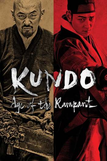Kundo age of the rampant movie dual audio download 480p 720p