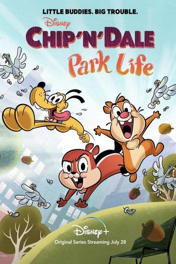 Chip N Dale Park Life season english audio download 720p