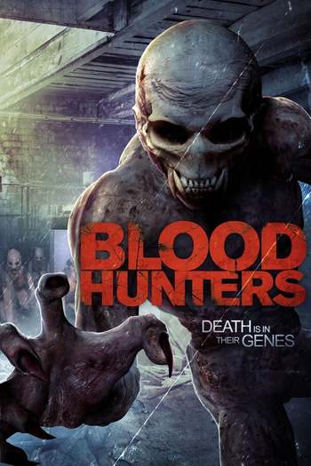 Blood Hunters Dual Audio download 480p 720p