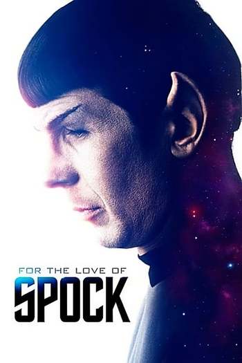 For the Love of Spock English download 480p 720p