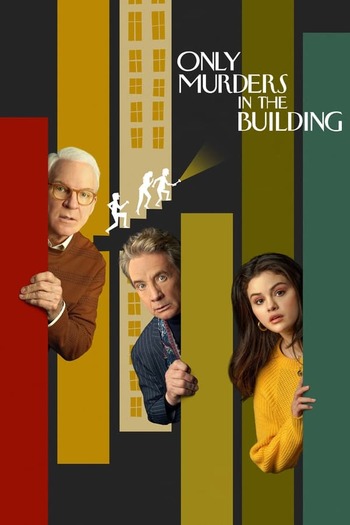  Only Murders in the Building Season 1 in English Download 480p 720p