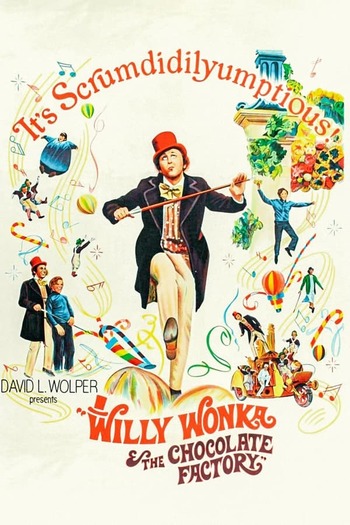 Willy Wonka & the Chocolate Factory English download 480p 720p