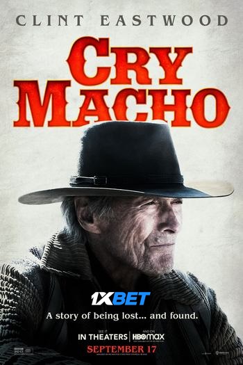 Cry Macho movie dual audio download 720p