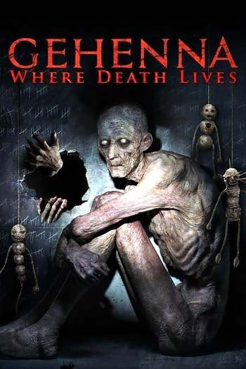 Gehenna Where Death Lives Dual Audio download 480p 720p