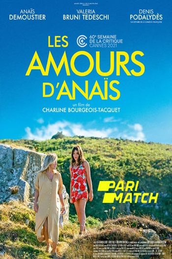 Les Amours d Anais Dual Audio download 480p 720p