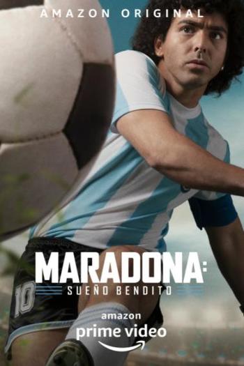 Maradona Blessed Dream Season 1 Dual Audio 480p 720p