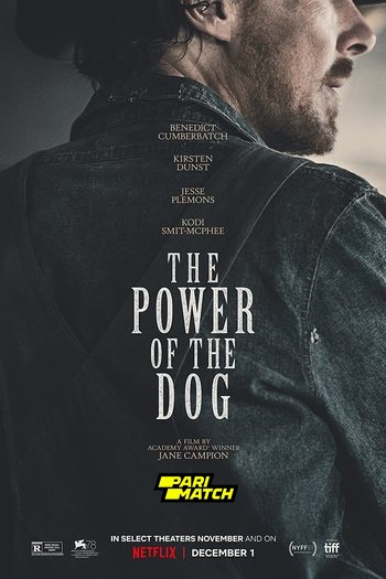 The Power of the Dog movie dual audio download 720p