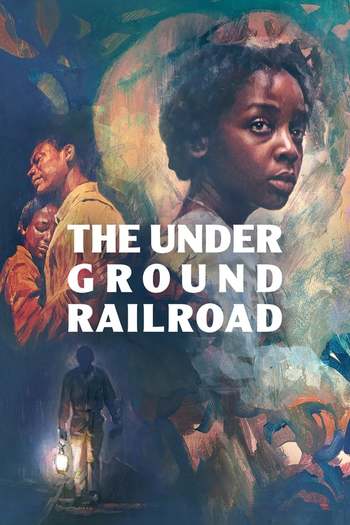 The Underground Railroad download 480p 720p