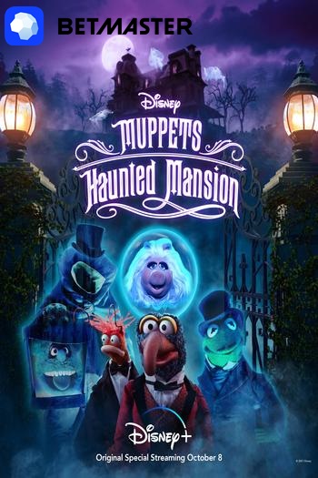 Muppets Haunted Mansion movie dual audio download 720p