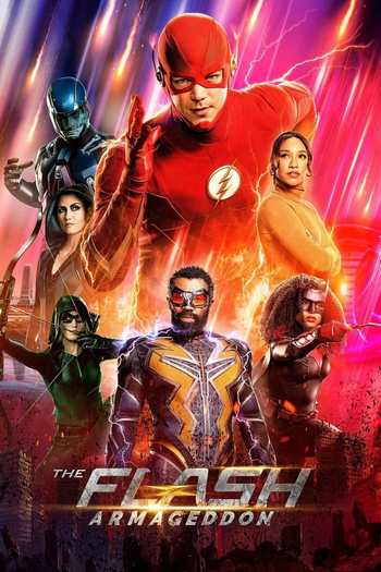 The Flash Season 8 in English Download
