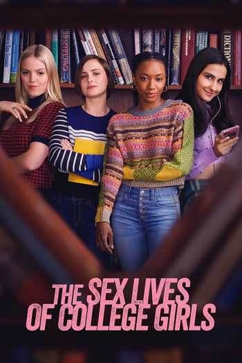 The Sex Lives Of College Girls Season 1 in English Download 480p 720p