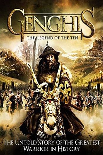 Genghis The Legend of the Ten movie dual audio download 480p 720p 1080p