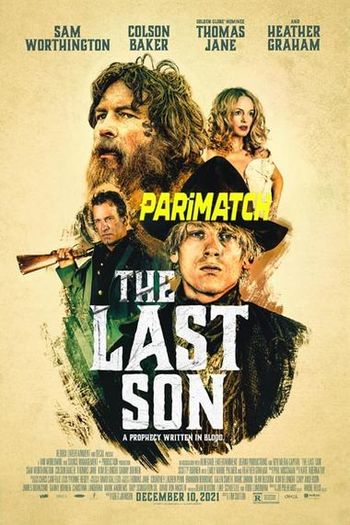 The Last Son movie dual audio download 720p